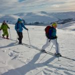 Introduction to Ski Touring with Blair Aitken